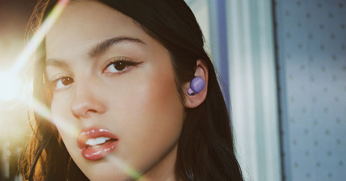 Η Sony ανακοινώνει την έκδοση Olivia Rodrigo των ακουστικών LinkBuds S της
