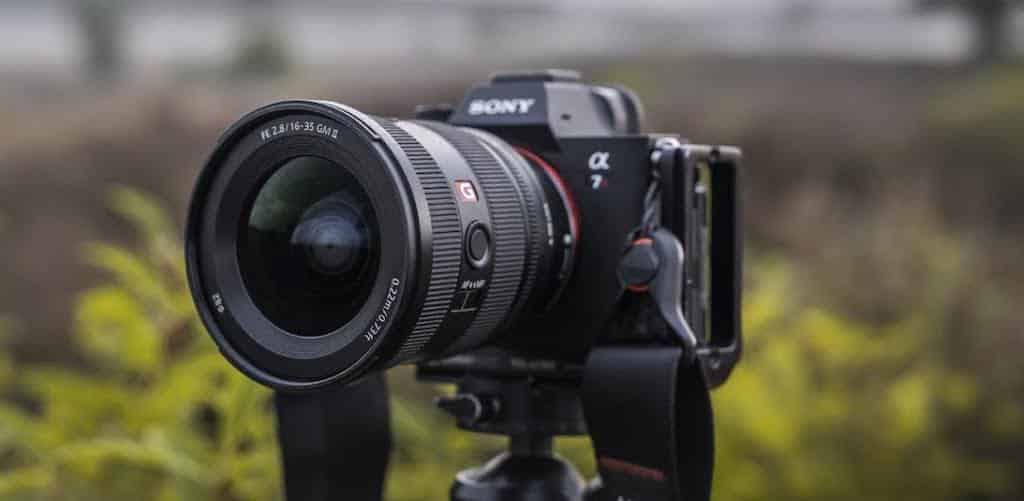 Η Sony παρουσιάζει τον μικρότερο και ελαφρύτερο ευρυγώνιο φακό ζουμ G-Master FE 16-35MM F2.8 GM II