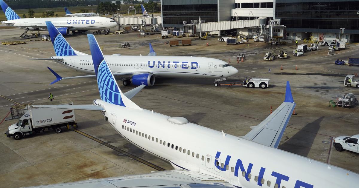 Η United Airlines καθόρισε πτήσεις για μία ώρα μετά από κακή ενημέρωση λογισμικού