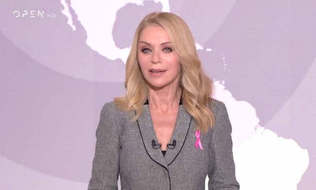 Η Έλλη Στάη στο OPEN - Digitaltvinfo.gr