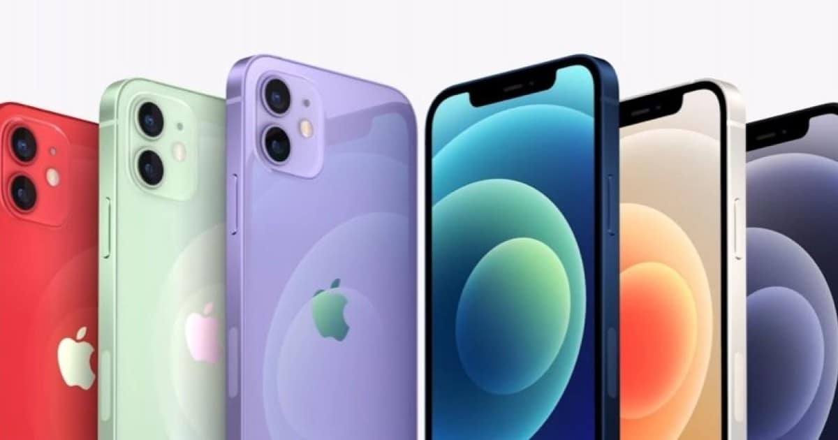Η Γαλλία απαγορεύει την πώληση των iPhone 12 λόγω υψηλού δείκτη SAR!