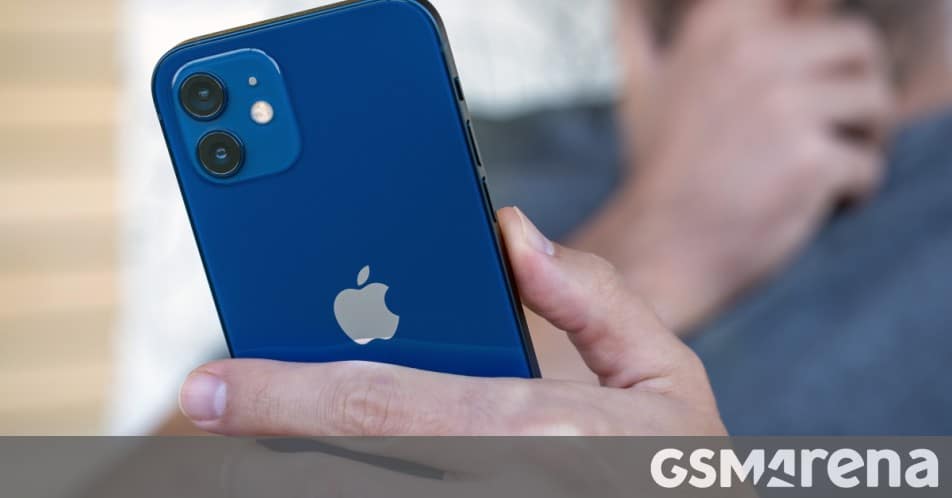 Η Γαλλία απαγορεύει τις πωλήσεις του Apple iPhone 12 λόγω υψηλού SAR
