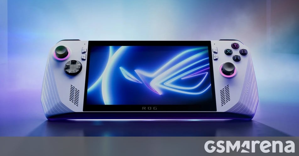 Η έκδοση Asus ROG Allly με το Ryzen Z1 είναι τώρα διαθέσιμη για $600/€710
