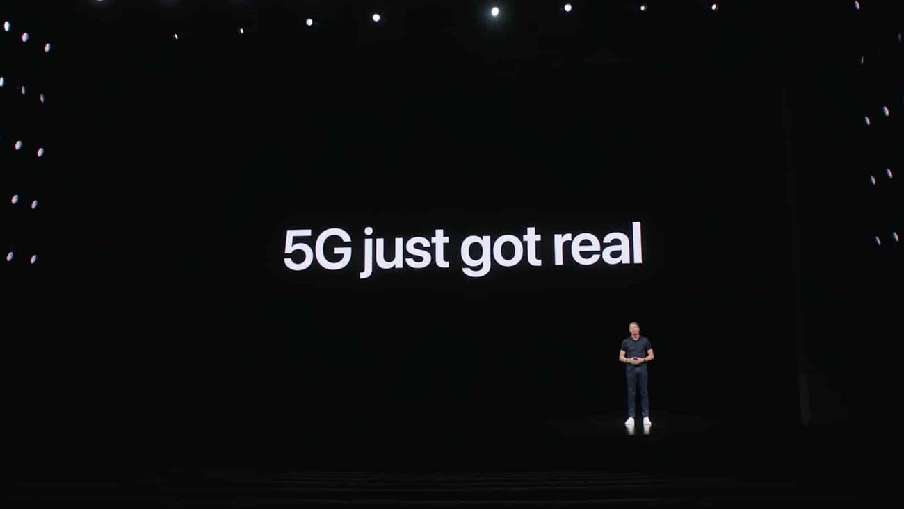 Η ανάπτυξη του μόντεμ 5G της Apple για το iPhone είναι μια «θεαματική αποτυχία»
