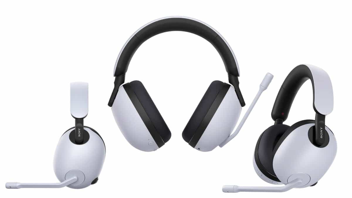 Resistance is futile: almost half the price is off for the Sony INZONE H7 headset!