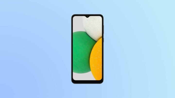 Samsung Galaxy A03 Core Screen