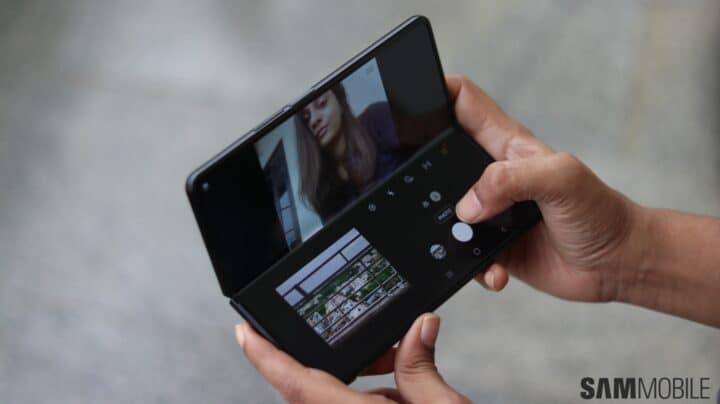 Galaxy Z Fold 3 review 25