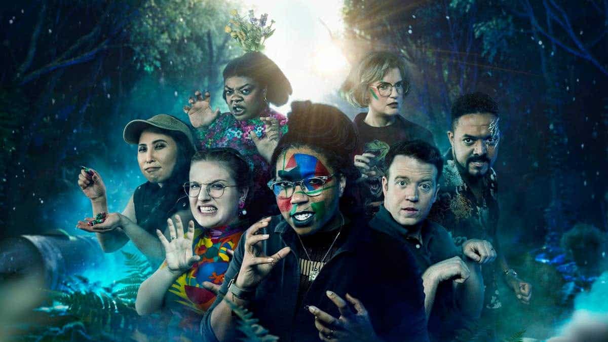 Η νέα σεζόν του Dimension 20 πρωταγωνιστεί σε μια περιπετειώδη οικογένεια Stoat
