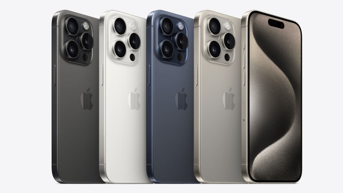 Apple's iPhone 15 family is bigger in China than anyone could have anticipated