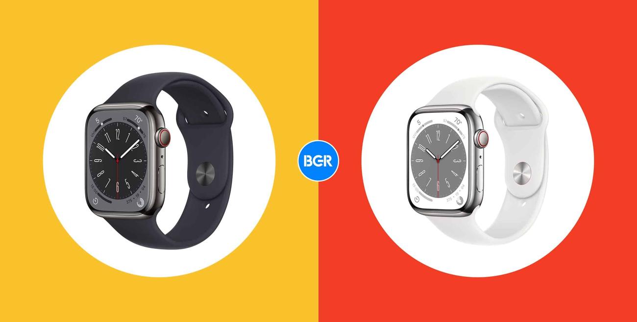 Η πώληση Apple Watch Series 8 έχει τιμές από 310 $
