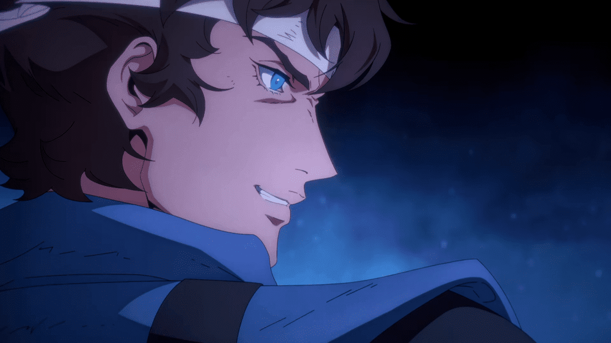 Η σκηνή του Divine Bloodlines του Castlevania Nocturne είναι η καλύτερη
