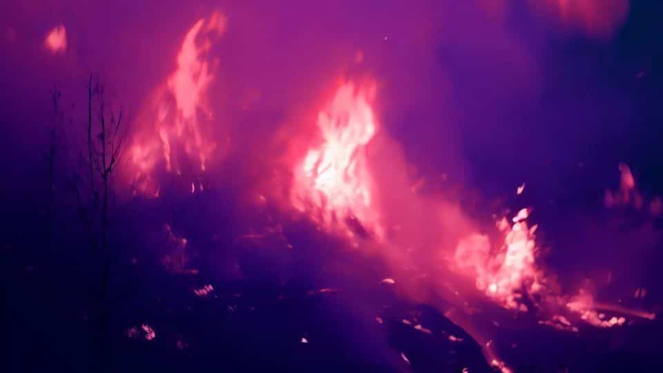 Ισραήλ ετοιμάζουν AI για τον γρήγορο εντοπισμό πυρκαγιών — InfoCom