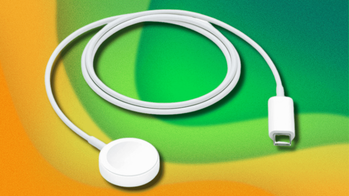 Καλύτερη προσφορά φορτιστή Apple Watch: Αποκτήστε τον νέο μαγνητικό γρήγορο φορτιστή Apple Watch με μόλις 21,99 $ στο Woot!.
