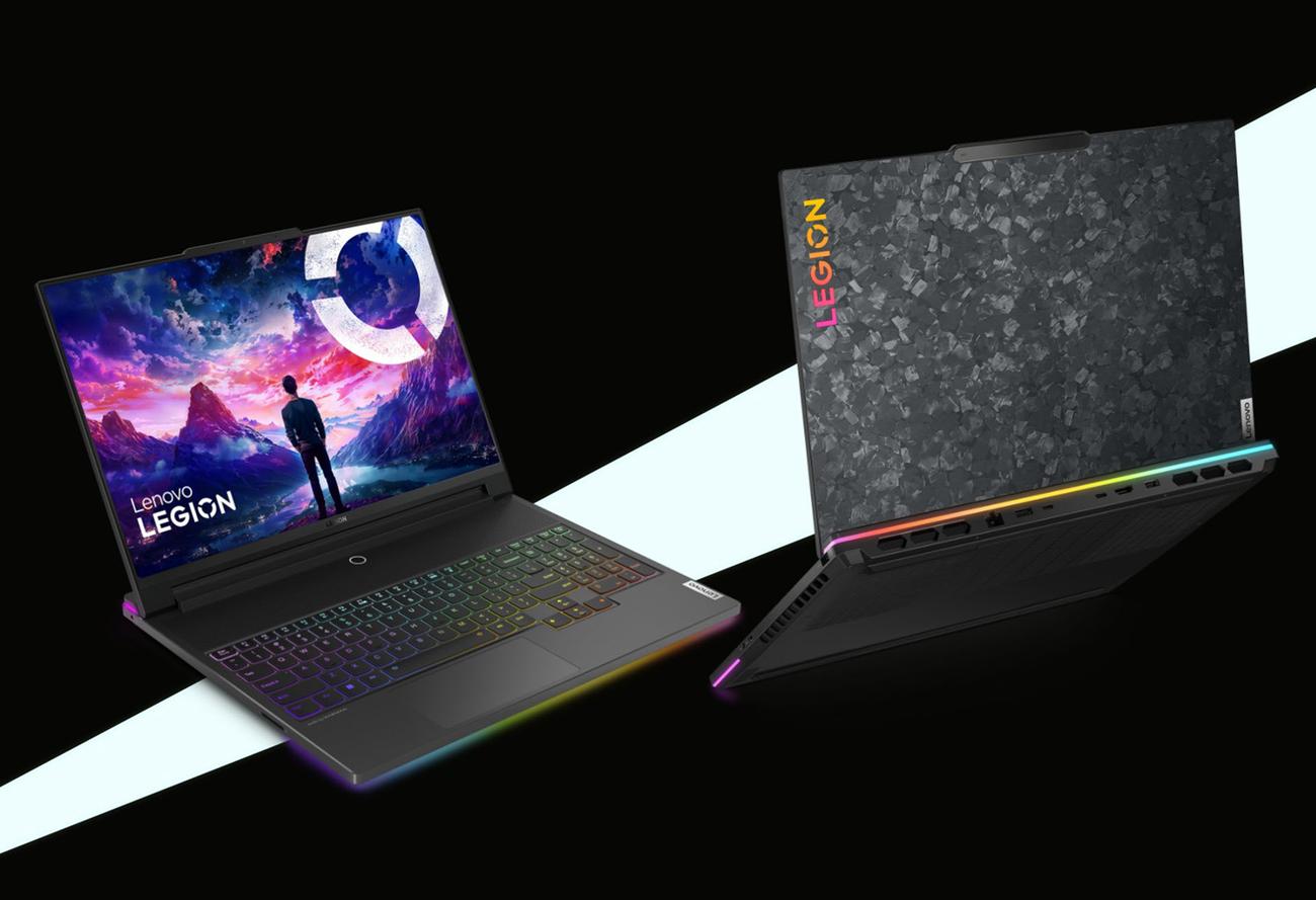 Κορυφαίο gaming laptop με υδρόψυξη και κατασκευή από σφυρήλατο ανθρακόνημα