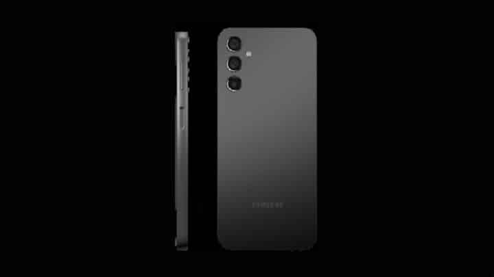 Samsung Galaxy A15 Design