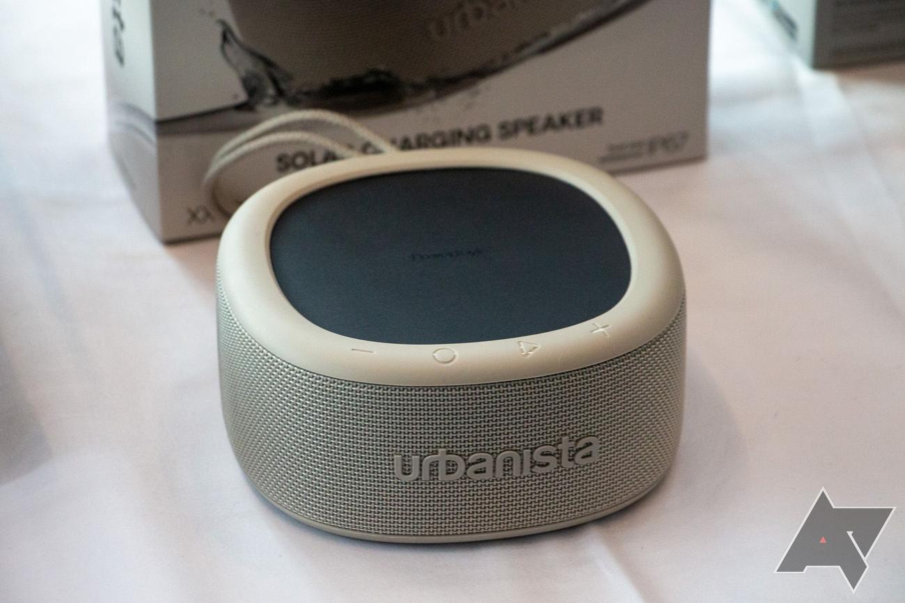 Μπορεί να μην χρειαστεί ποτέ να φορτίσετε αυτό το ηχείο Bluetooth
