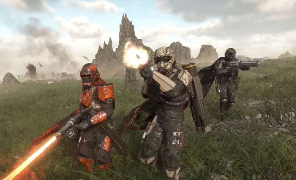 Νέα ημερομηνία κυκλοφορίας για το Helldivers 2 μετά από αναβολή