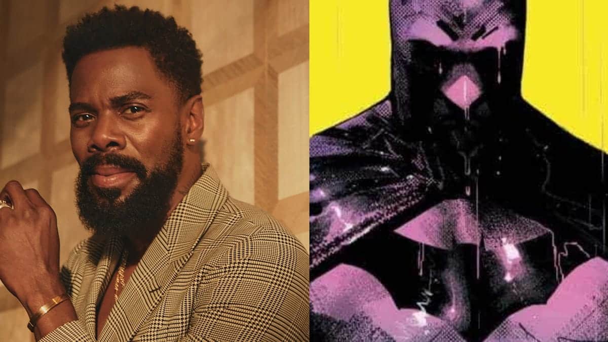 Ο Colman Domingo Voices Batman για το Spotify's Riddler Podcast
