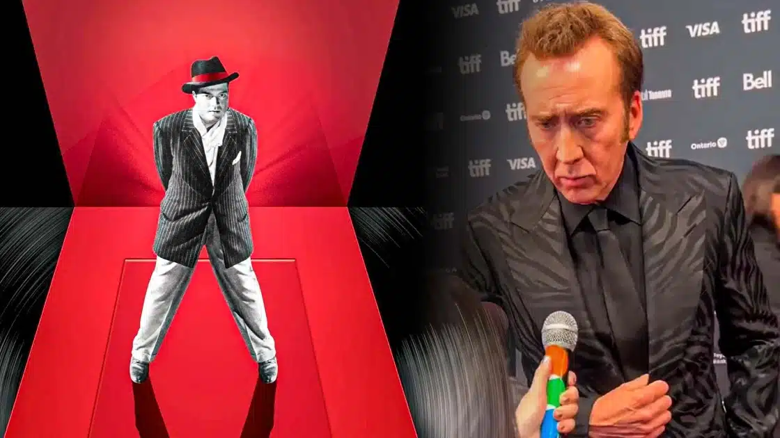Ο Nicolas Cage αποκαλύπτει ποιες είναι οι αγαπημένες του ταινίες (BINTEO)