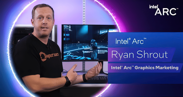 Ryan Shrout Leaves Intel After Uplifting The Arc Graphics & Software Division To New Heights 1