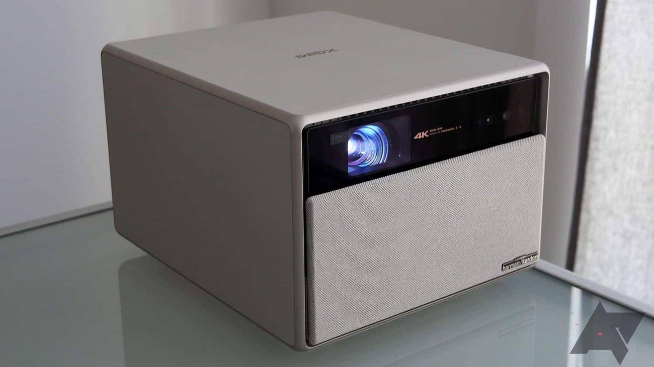 Ο πιο πρόσφατος προβολέας Android TV της Xgimi είναι ο πιο φωτεινός και πιο προηγμένος μέχρι τώρα
