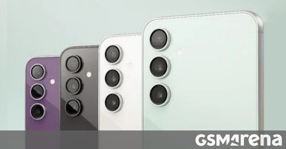 Ο σχεδιασμός του Samsung Galaxy S23 FE αποκαλύπτεται πλήρως σε περιστροφή 360 μοιρών
