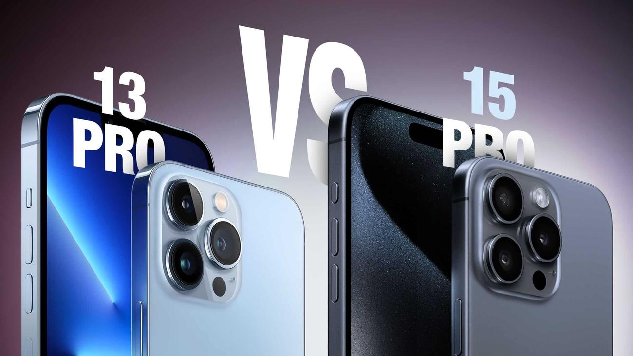 Οδηγός αγοραστή iPhone 13 Pro έναντι iPhone 15 Pro: 50 διαφορές σε σύγκριση

