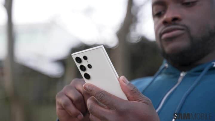 Galaxy S23 Ultra review 12