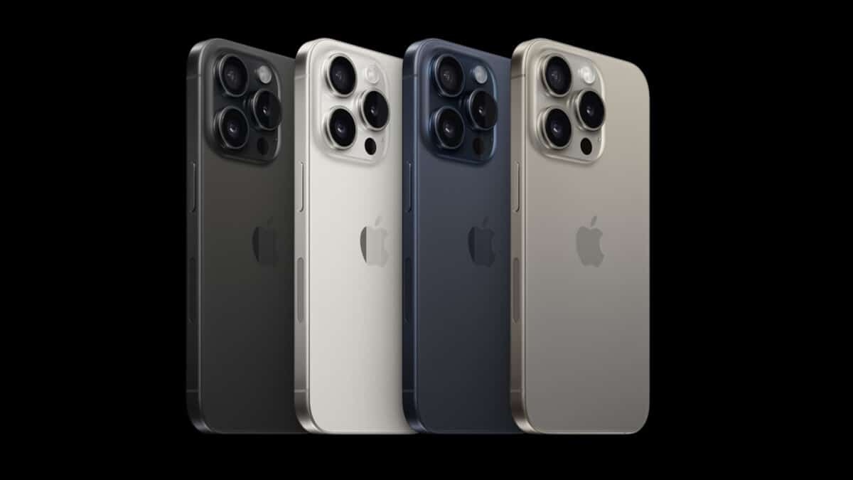 Certain activities are causing the iPhone 15 series to hit triple-digit temperatures