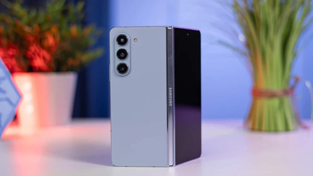 Grab a Galaxy Z Fold 5 for $250 less from Amazon while you can and replace your old phone and your t