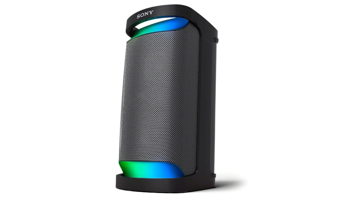 Grab a Sony SRS-XP500 party Bluetooth speaker from Amazon with a discount, and may the party never e
