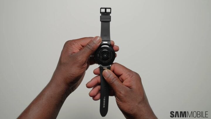 Galaxy Watch 6 Classic review 5