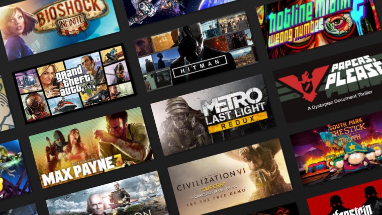 Προσφορές παιχνιδιών υπολογιστή για το Σαββατοκύριακο: Ειδικές προσφορές, stealth πακέτα και δωρεάν ληστείες