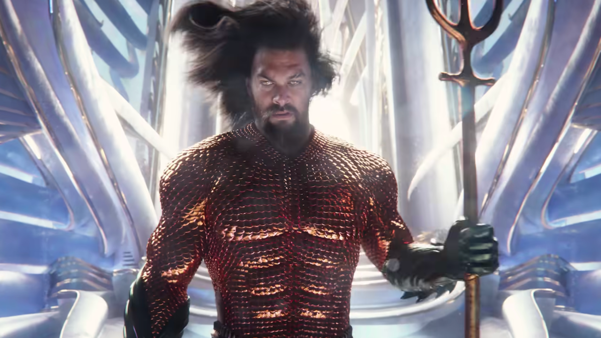 Πρώτα πλάνα του "Aquaman and the Lost Kingdom" φέρει η ανακοίνωση για το trailer της ταινίας