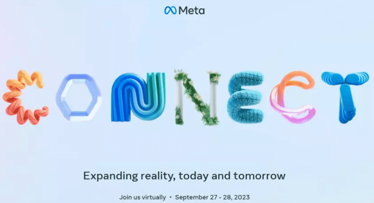 Πώς να παρακολουθήσετε την έκθεση Meta Connect 2023 VR
