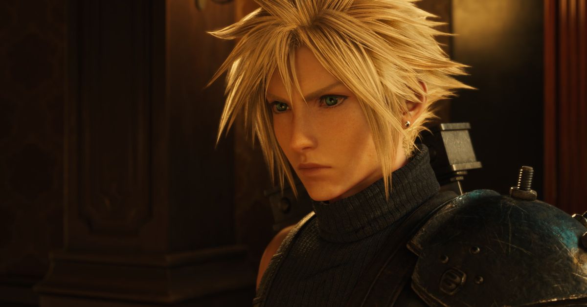 Στο Final Fantasy VII Rebirth, δεν μπορείτε να χρησιμοποιήσετε το παλιό σας Remake save
