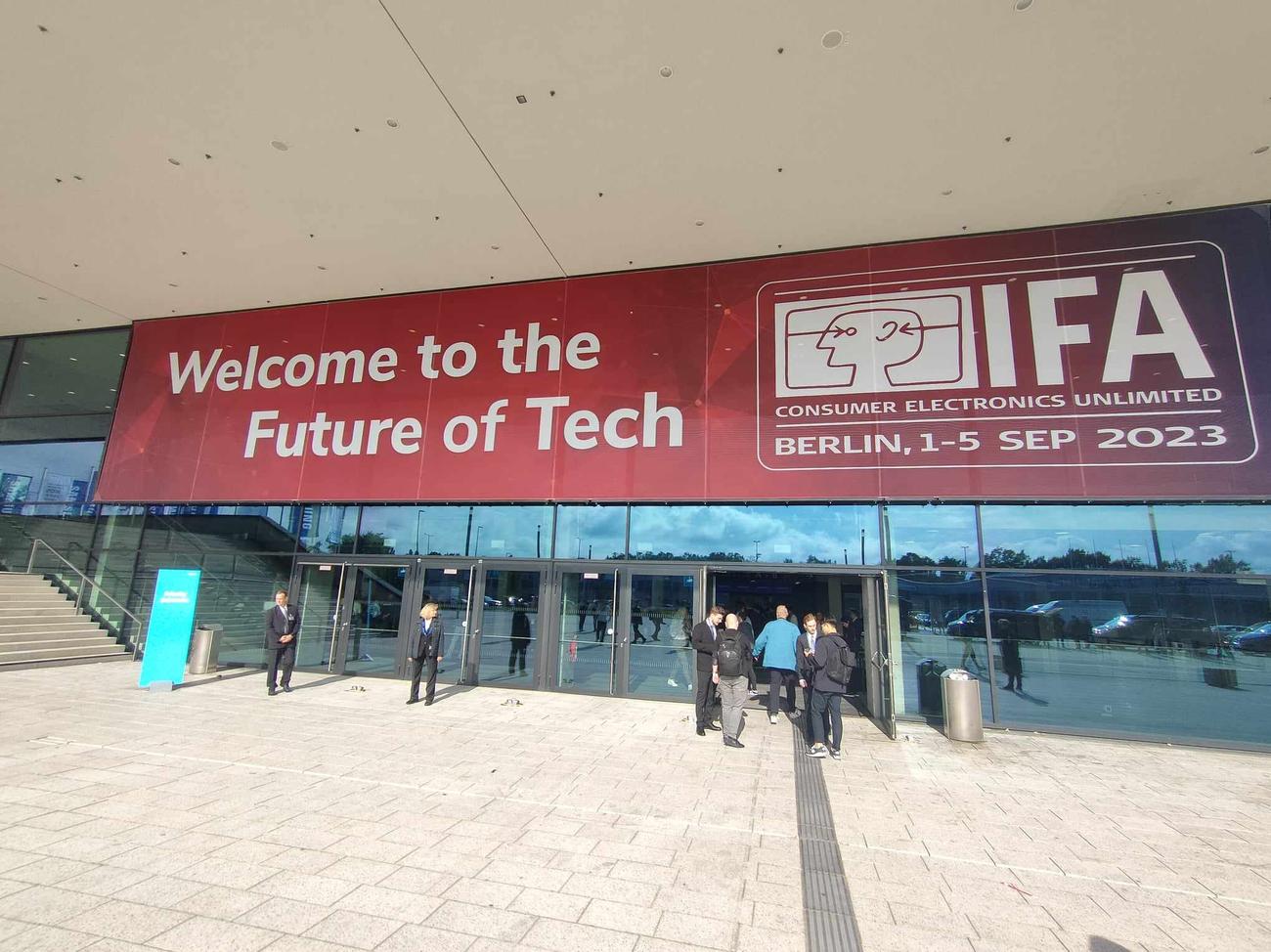 Τα trends που ανέδειξε η φετινή IFA (2023)