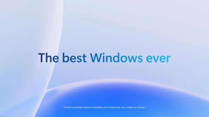 Microsoft Windows 11