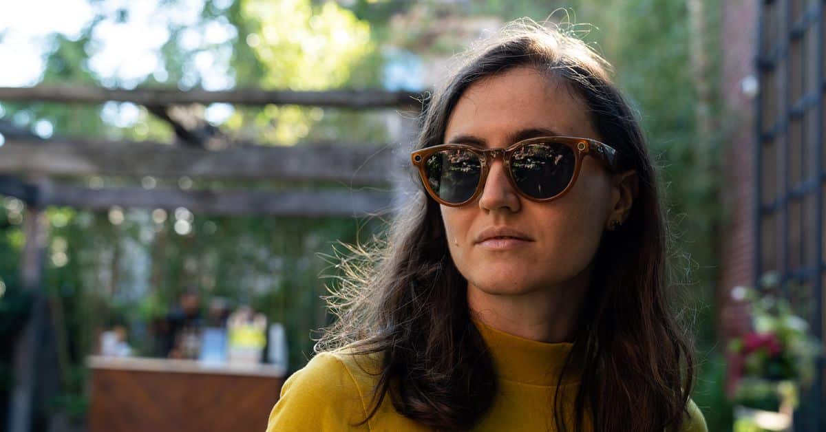 Τα έξυπνα γυαλιά πρέπει να είναι κομψά για να γίνουν πραγματικά mainstream
