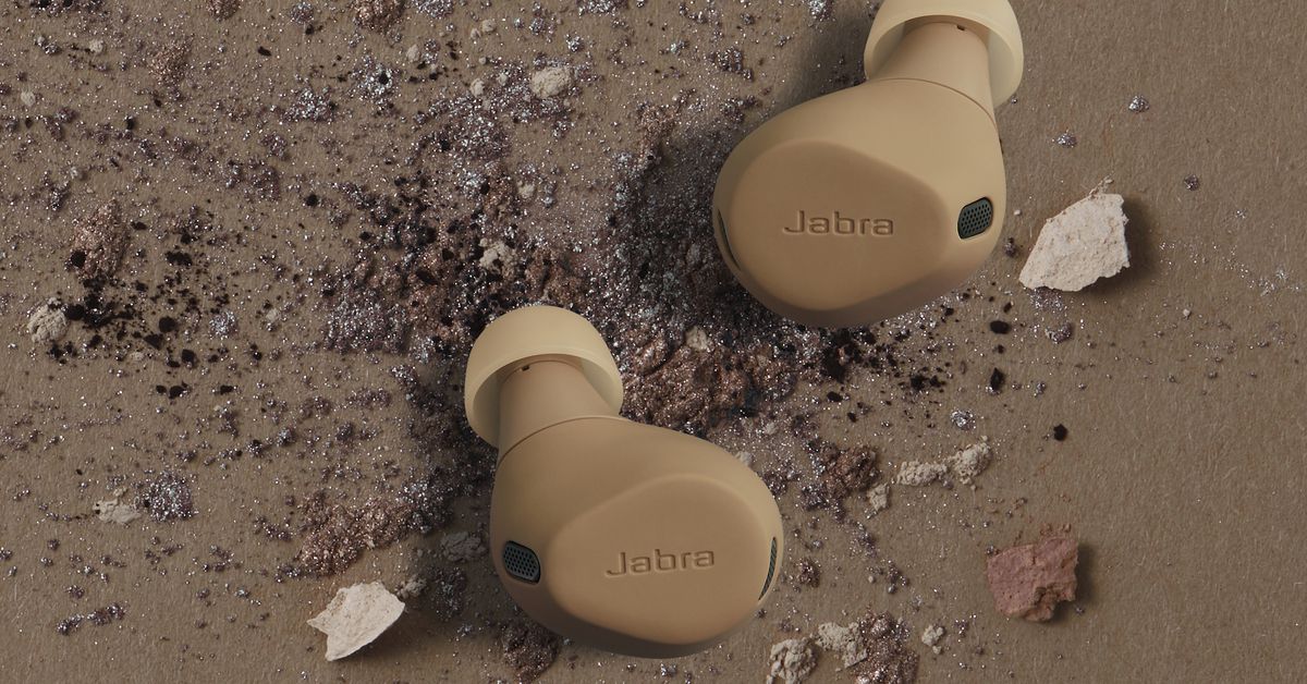 Τα ανθεκτικά ακουστικά Elite 8 Active της Jabra κυκλοφορούν για πρώτη φορά
