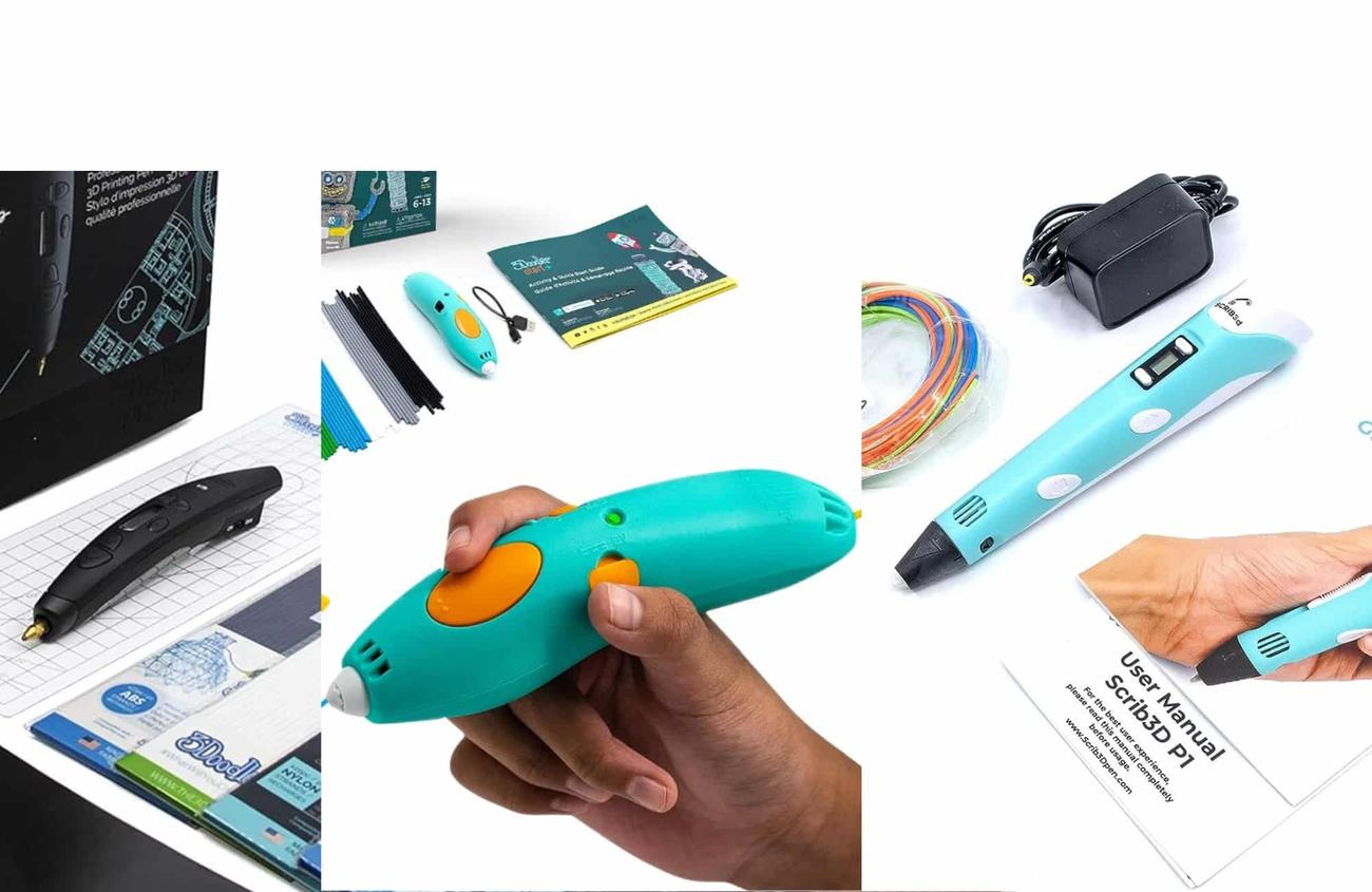 The best 3D Pens