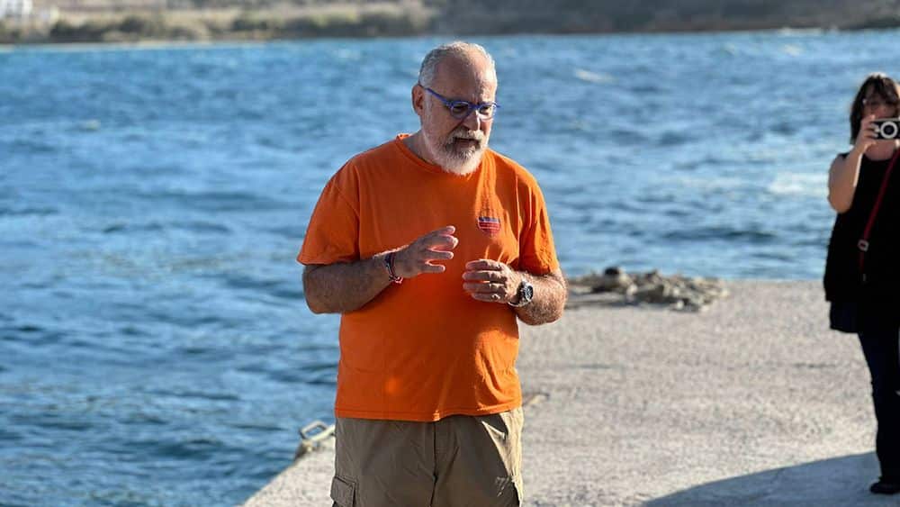 Τα λιβάδια Ποσειδωνίας χαρτογραφούνται με το πρόγραμμα Vodafone Posidonia — InfoCom