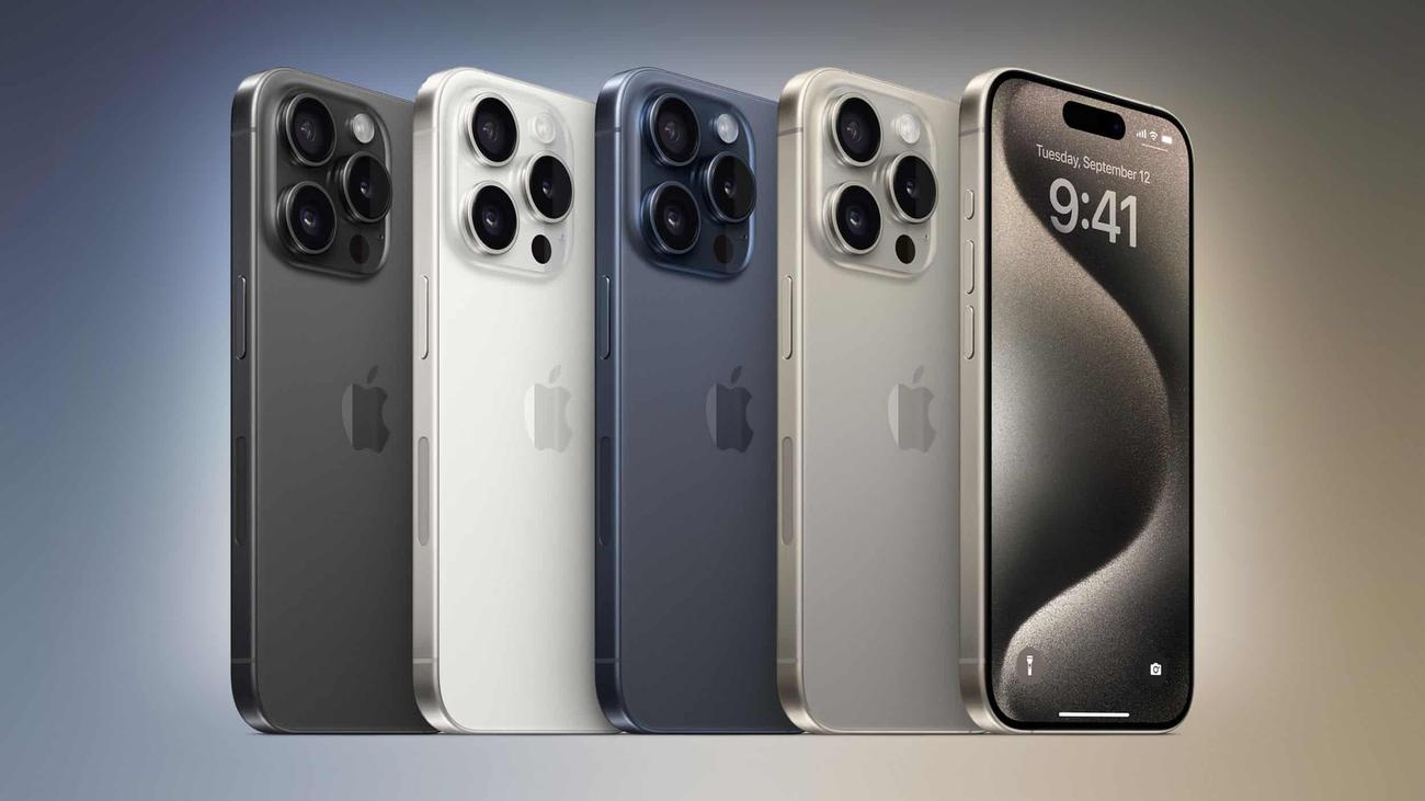 Τα μοντέλα iPhone 15 διαθέτουν νέα ρύθμιση για την αυστηρή αποτροπή φόρτισης πέραν του 80%