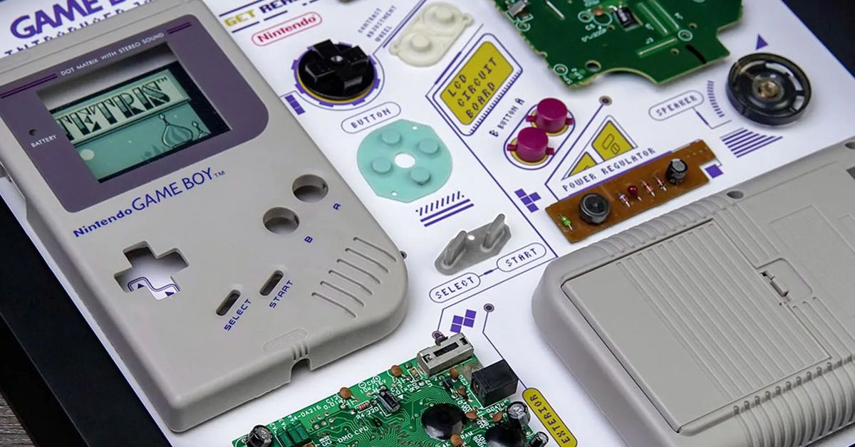 Τα πλαισιωμένα, αποσυναρμολογημένα gadget του Grid έχουν έκπτωση έως και 40% αυτό το Σαββατοκύριακο