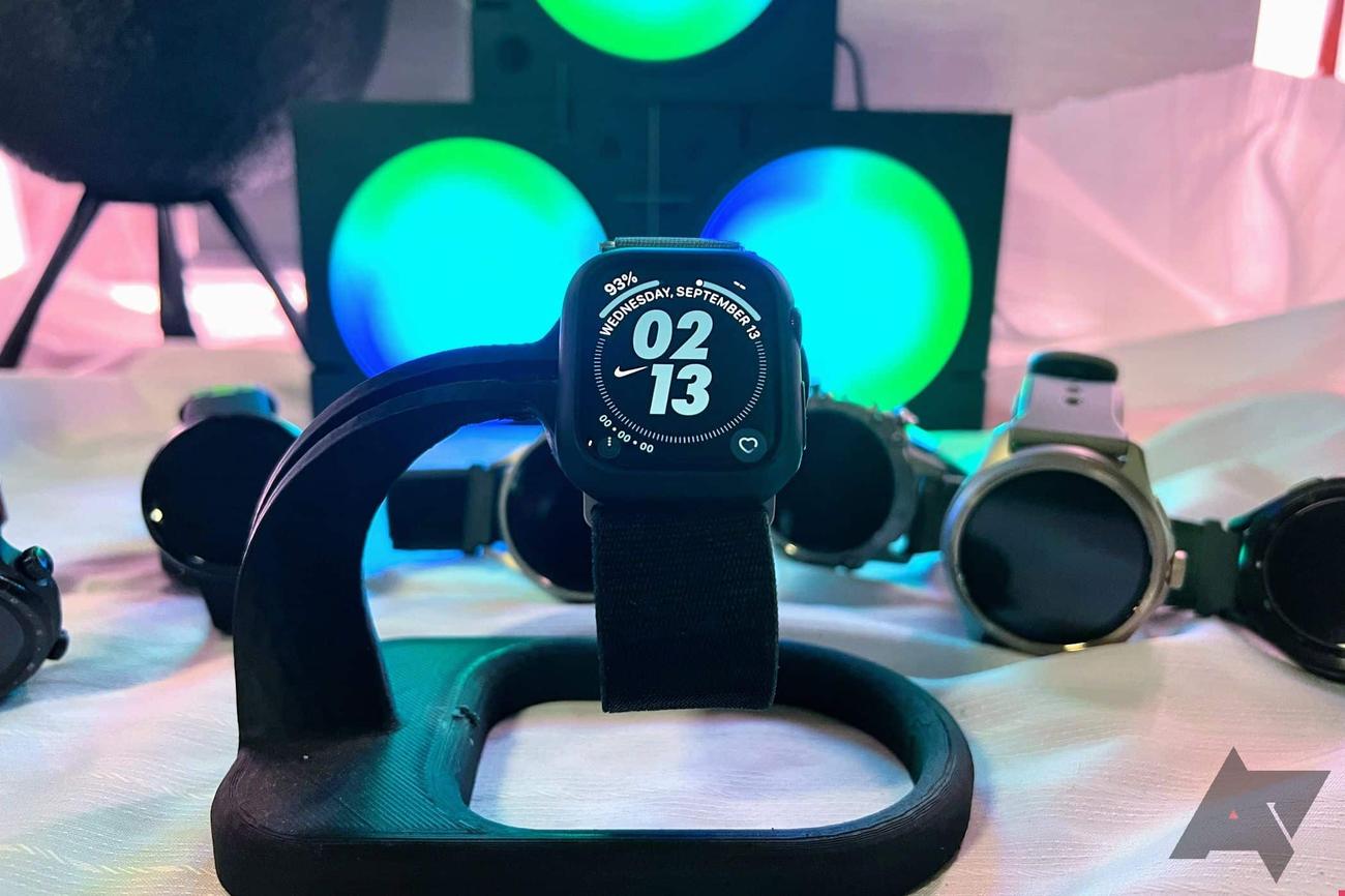 Τα φορητά Android χρειάζονται μερικές φρέσκες ιδέες για να ανταγωνιστούν το Apple Watch
