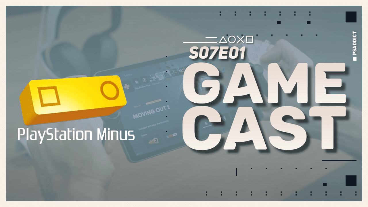 Τι ζόρι τραβάει η Sony με το PS Plus; | GameCast S07E01 + Διαγωνισμός