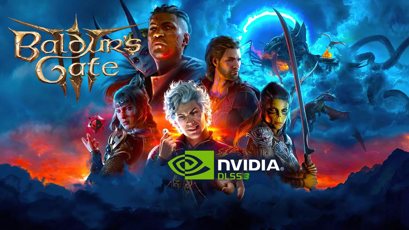 Το Baldur's Gate 3 DLSS 3 Mod αυξάνει το μέσο FPS κατά 56%, αν και το χαμηλό FPS έχει βελτιωθεί ελάχιστα
