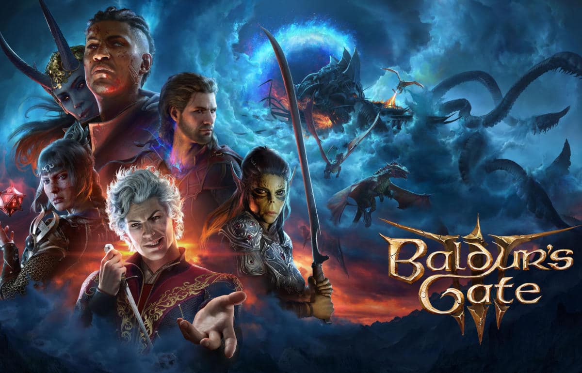 Το Baldur's Gate III θα είναι πλήρως διαθέσιμο για χρήστες Mac στις 21 Σεπτεμβρίου
