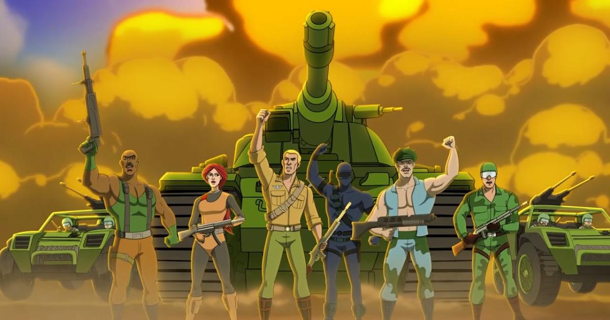 Το "GI Joe: Wrath of Cobra" συνεχίζει τη ρετρό beat-'em-up αναγέννηση
