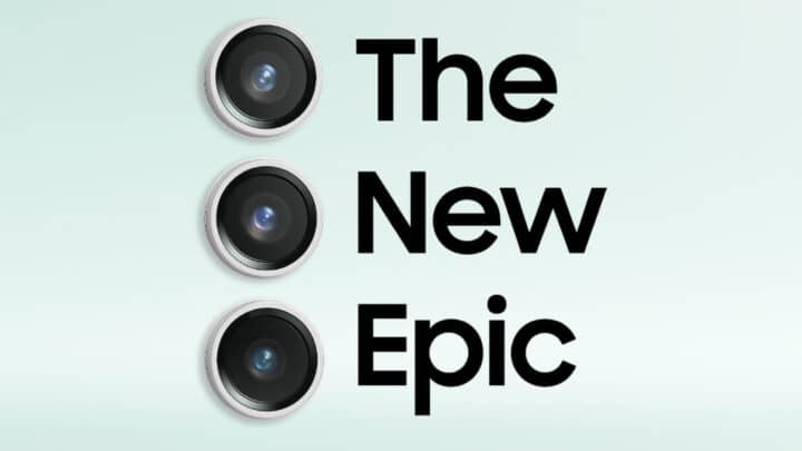 Galaxy S23 FE teaser